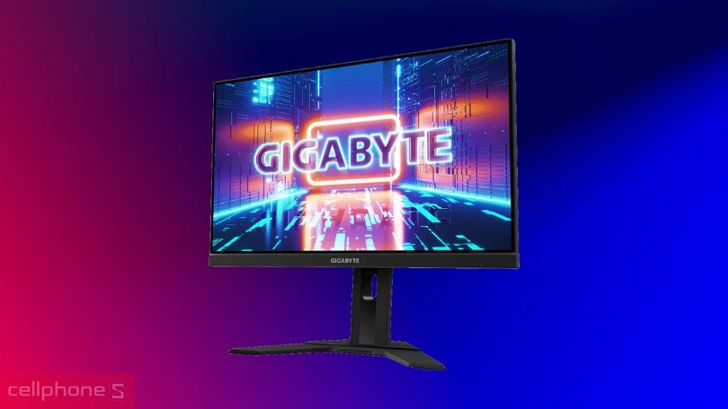 Màn hình Gigabyte G24F 24 inch – Màn hình chuyên nghiệp dành cho game thủ
