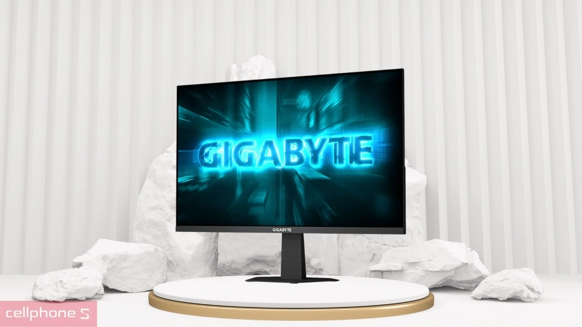 Thiết kế màn hình Gigabyte GS24F14 24 inch