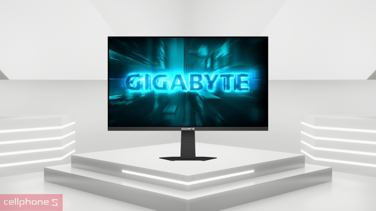 Cổng kết nối màn hình Gigabyte GS24F14 24 inch