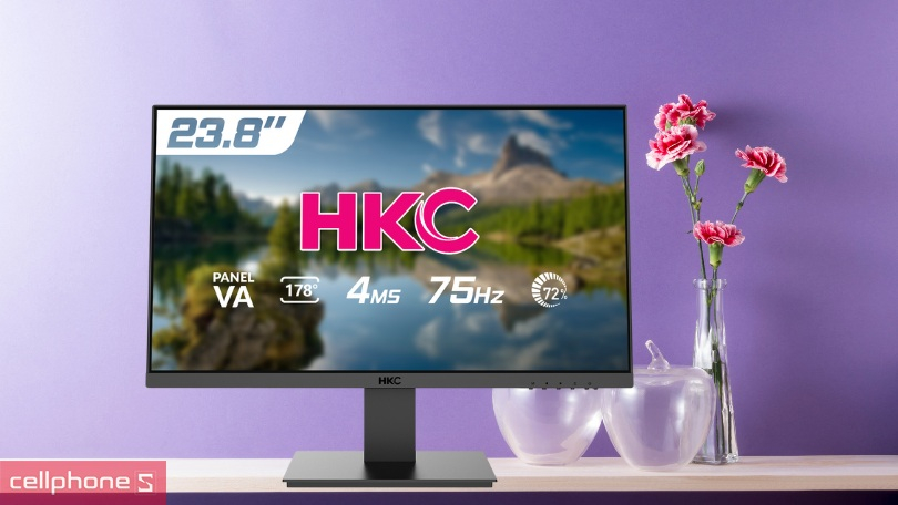 Chất lượng màn hình HKC MB24V13 24 inch