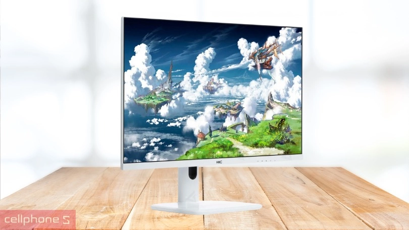 Đánh giá màn hình HKC MG27T3Q 27 inch Đánh giá màn hình HKC MG27T3Q 27 inch