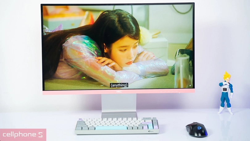 Màn hình đồ họa HKC MG27S9Q - Nhiều tính năng vượt trội mới
