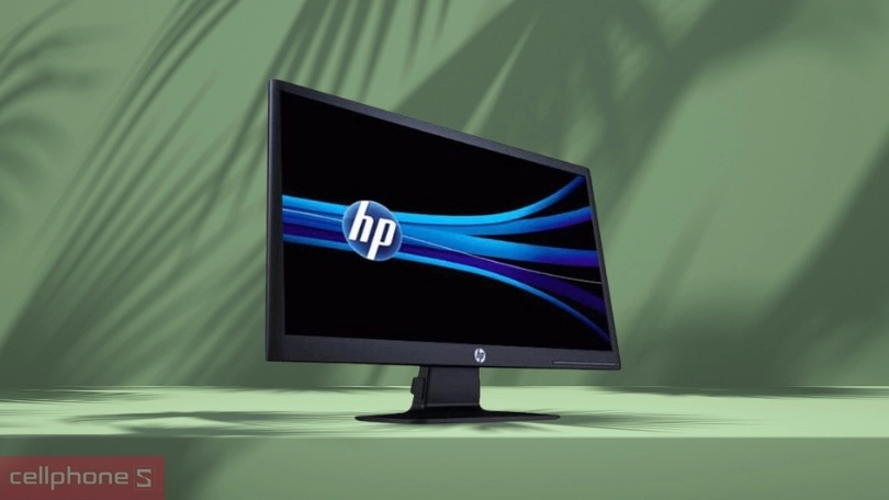 Thiết kế màn hình HP LV1911 18.5 inch