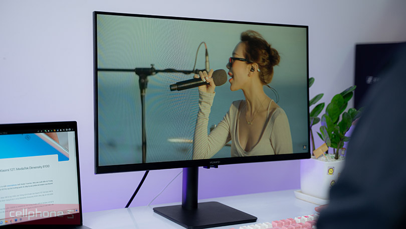 Đánh giá màn hình Huawei MateView SE