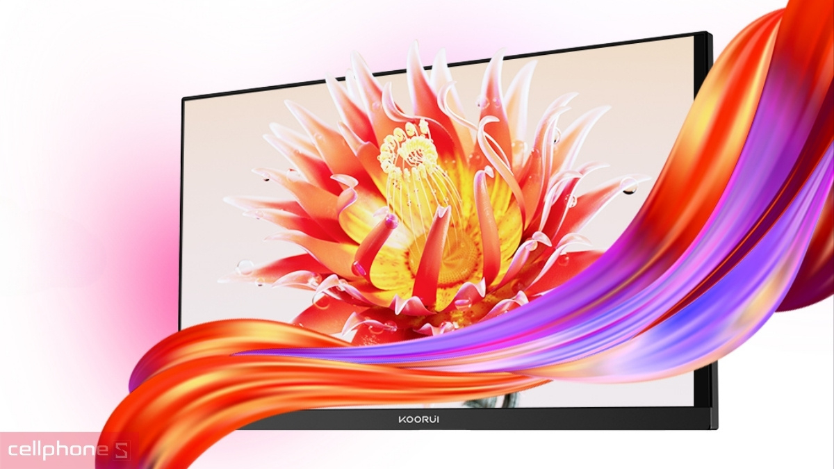 Công nghệ trên màn hình KOORUI E2721F 27 inch