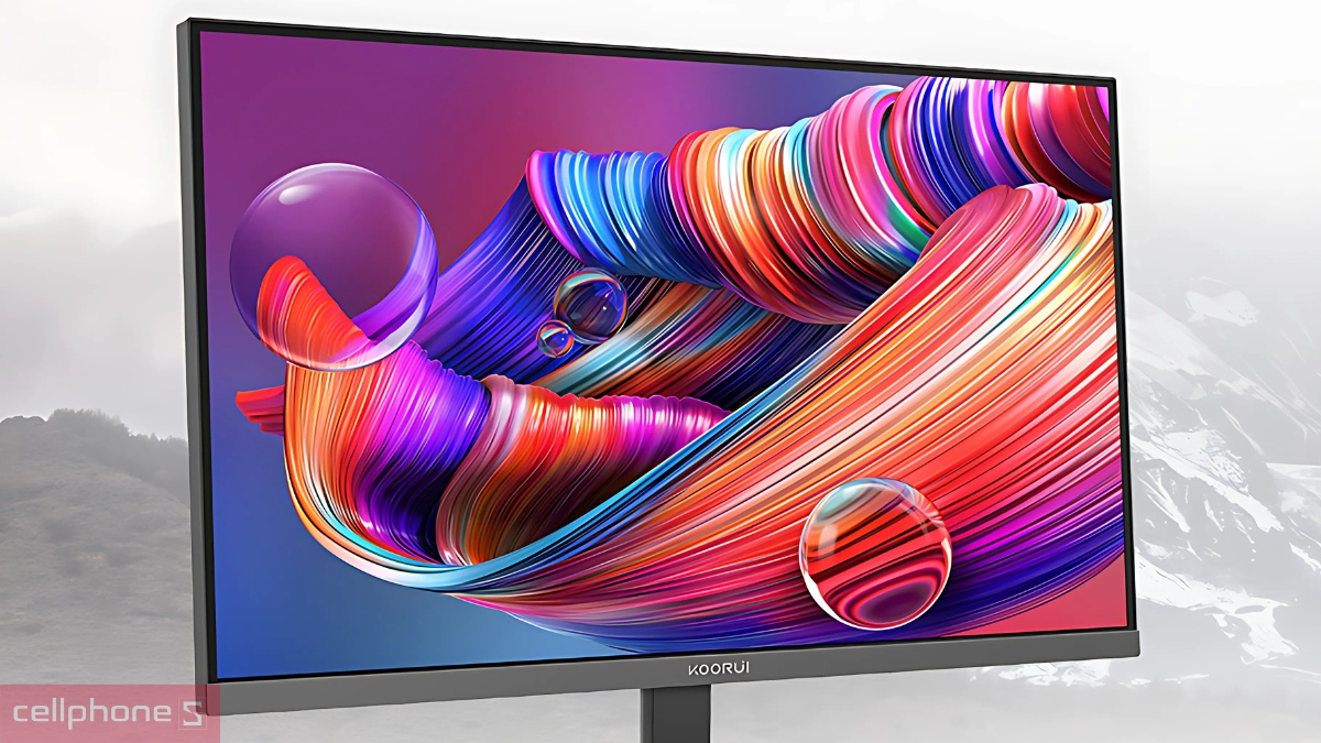 Công nghệ trên màn hình KOORUI E2212F 22 inch