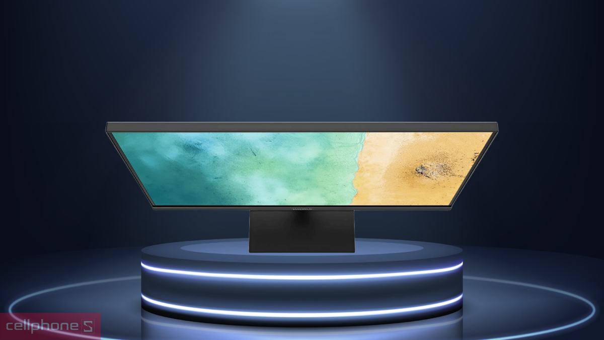 Thiết kế màn hình KOORUI E2711F 27 inch