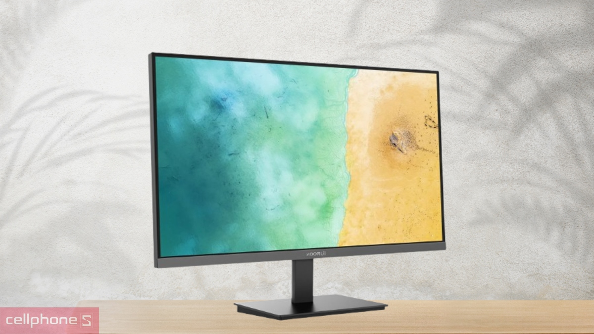 Công nghệ trên màn hình KOORUI E2711F 27 inch