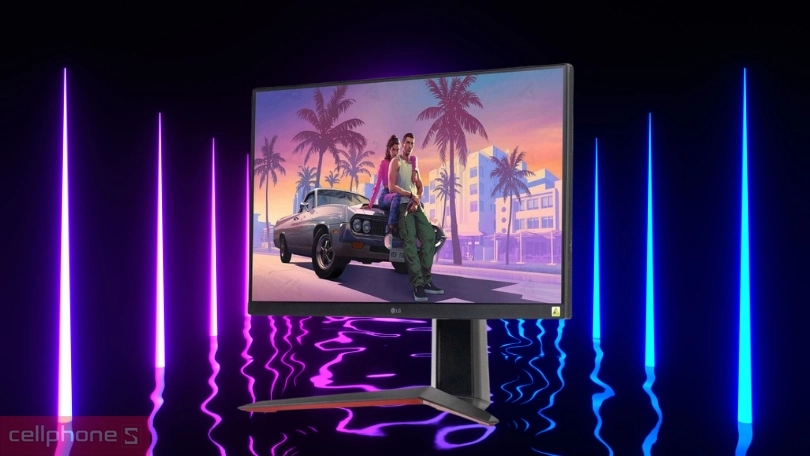 Công nghệ màn hình LG UltraGear 24GN65R 24 inch