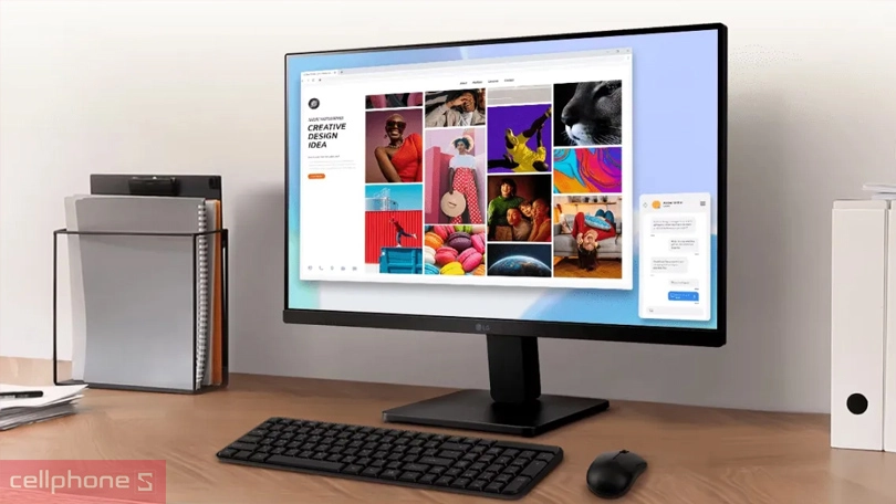 Công nghệ màn hình LG 24MR400-B 24 inch