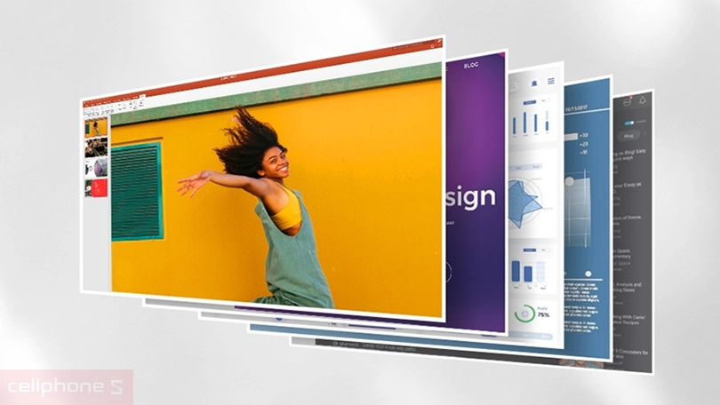 Tính năng màn hình LG 24MR400-B 24 inch