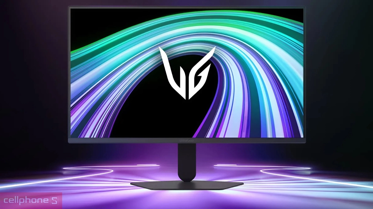 Tần số quét màn hình gaming LG UltraGear 25G523-B 25 inch