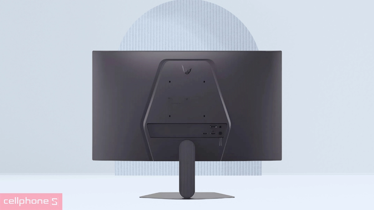 Cổng kết nối màn hình gaming LG UltraGear 25G523-B 25 inch