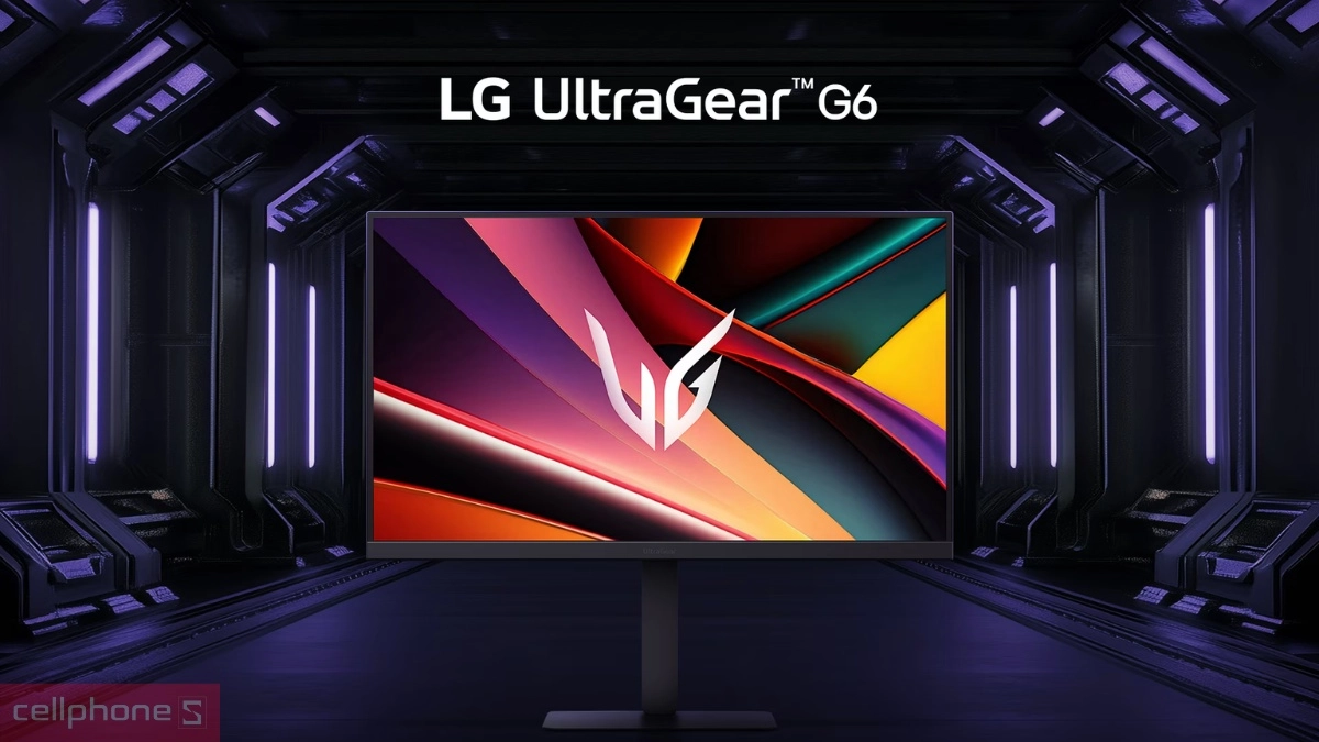 Công nghệ màn hình LG UltraGear 27G640A-B 27 inch