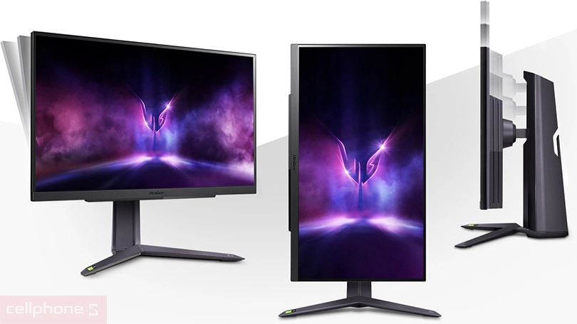 Các công nghệ hình ảnh có trên màn hình LG UltraGear 27GR75Q 27 inch Các công nghệ hình ảnh có trên màn hình LG UltraGear 27GR75Q 27 inch