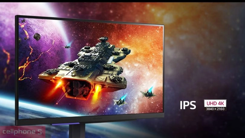 Tần số quét màn hình LG Ultra Gear 27GR93U 27 inch