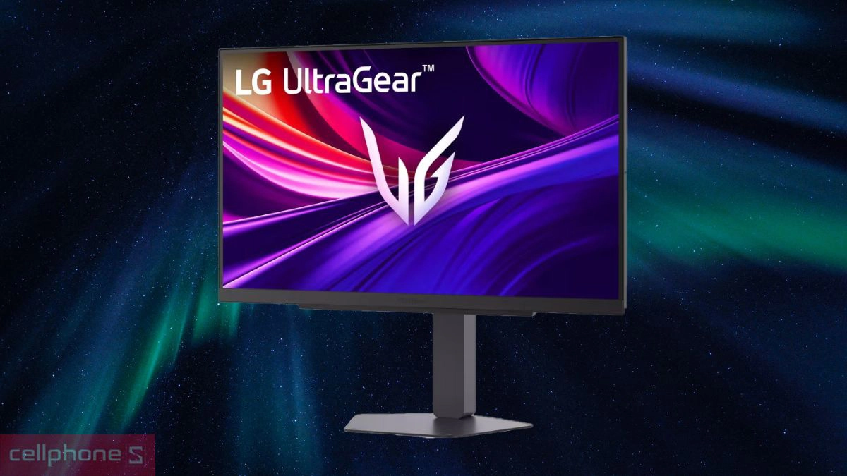 Chất lượng hiển thị màn hình LG UltraGear 27G810A-B Dual Mode 27 inch