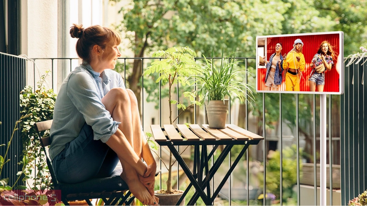 Công nghệ Màn hình thông minh LG Stand By Me 2 27 inch 27LX6TDGA 2025