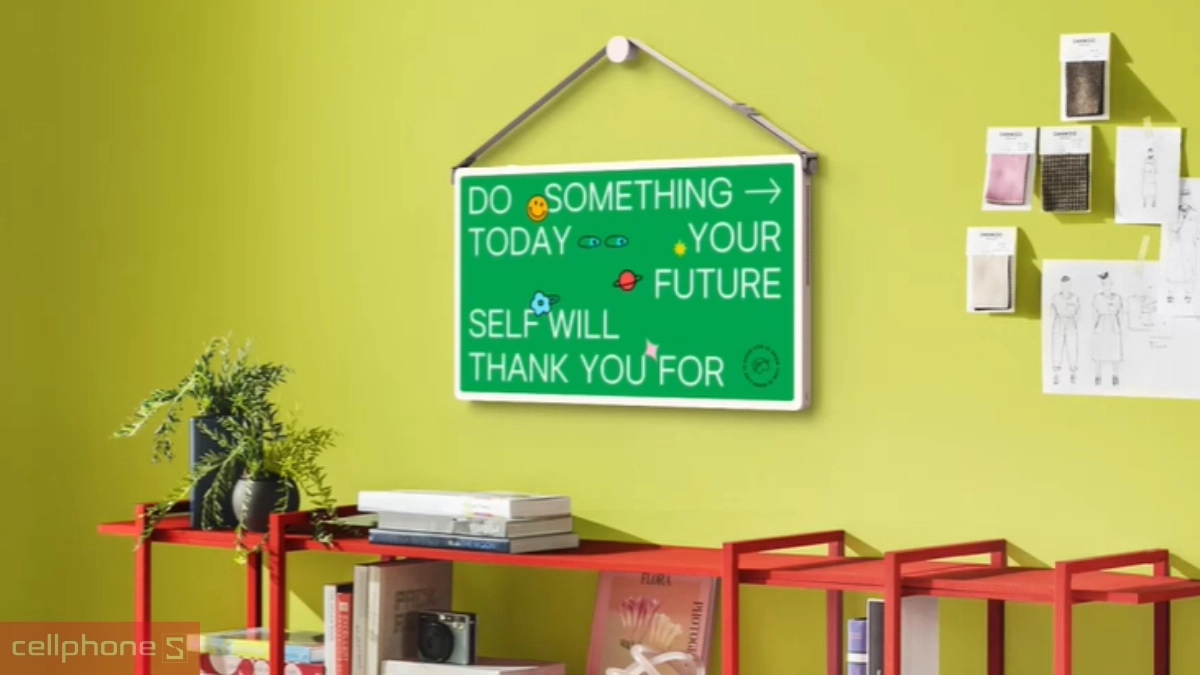 Dung lượng pin lớn đến 4 giờ