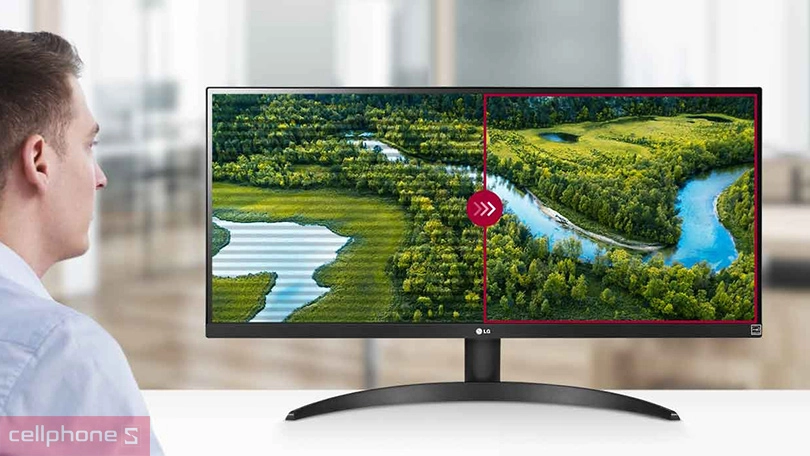 Chất lượng màn hình LG Ultrawide 29 29WQ500 29 inch