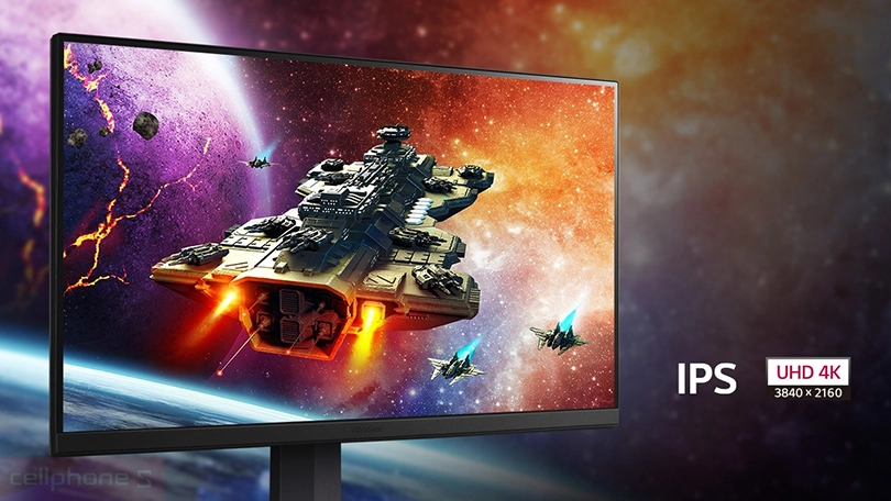 Công nghệ màn hình LG Ultragear 32GR93U 32 inch