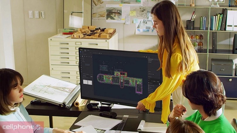 Màn hình LG 32UN880K-B 32 inch - Thiết kế linh hoạt, công nghệ đột phá