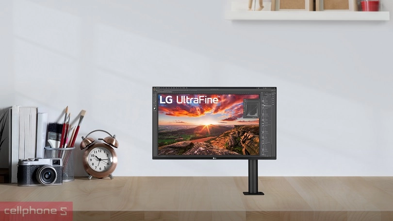 Truyền tải hình ảnh chân thực với công nghệ hiện đại