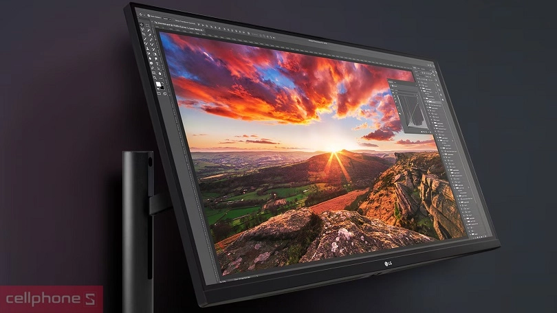 Truyền tải hình ảnh chân thực với công nghệ hiện đại