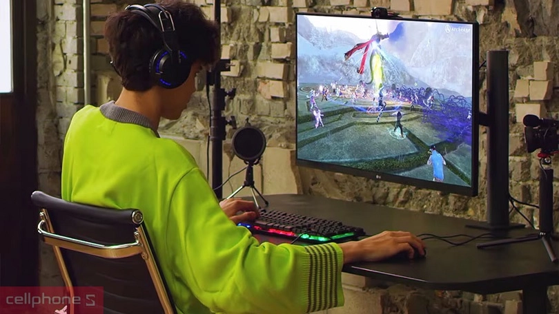 Cổng USB-C kết nối nhanh chóng, ổn định