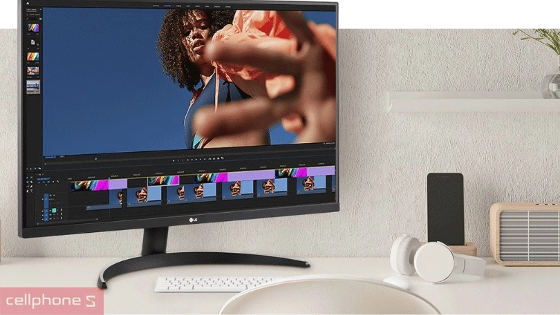 Màn hình LG 32UR500 32 inch 60hz tích hợp nhiều công nghệ cao cấp Màn hình LG 32UR500 32 inch 60hz tích hợp nhiều công nghệ cao cấp