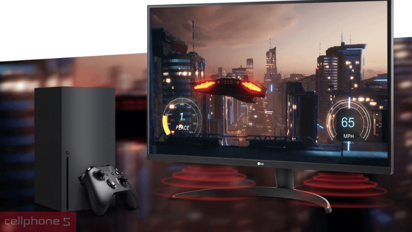 Màn hình LG 32UR500 32 inch với chất lượng hiển thị sắc nét Màn hình LG 32UR500 32 inch với chất lượng hiển thị sắc nét