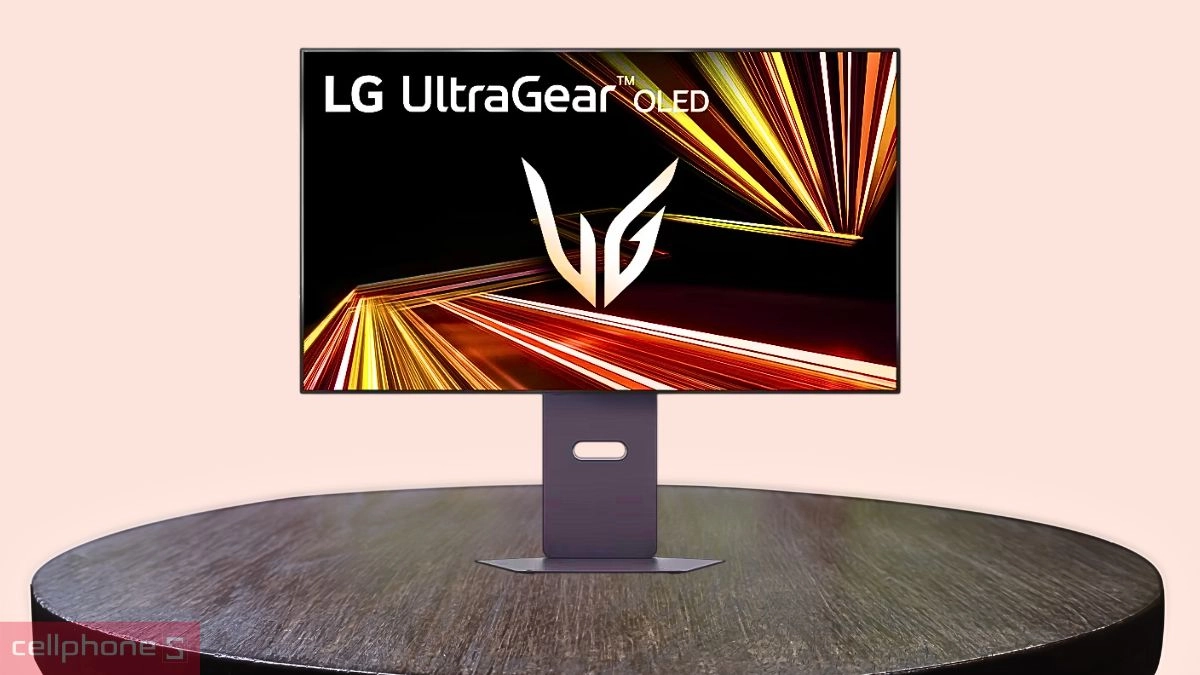 Công nghệ màn hình LG UltraGear OLED 32GX870A-B 32 inch