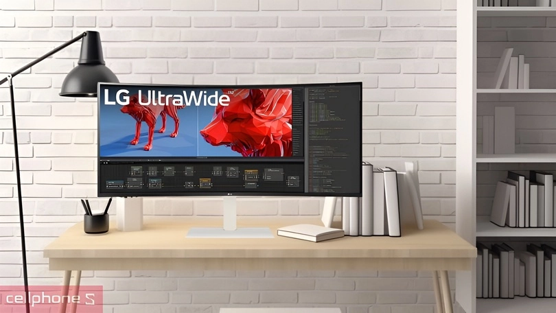 Độ phân giải màn hình LG Ultrawide 38WR85QC-W 38 inch