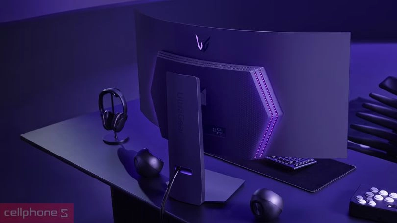 Cổng kết nối rộng