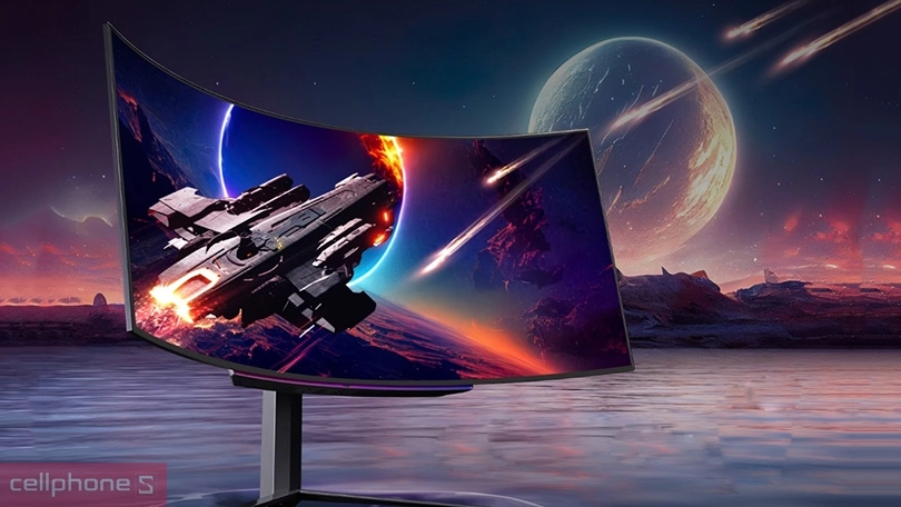 Đánh giá màn hình LG UltraGear OLED 45GR95QE-B 45 inch