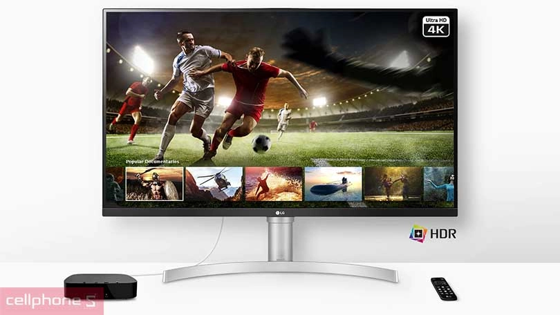 Đánh giá màn hình LG 32UN650 32 inch