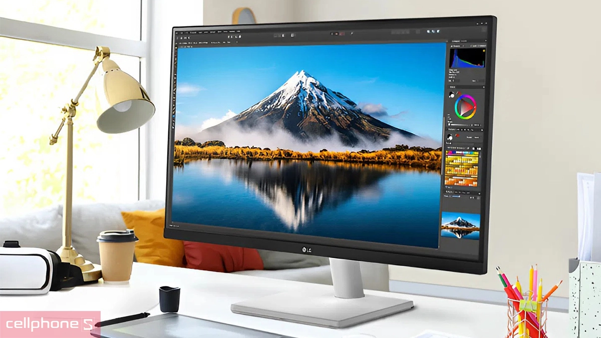 Mua màn hình LG gaming