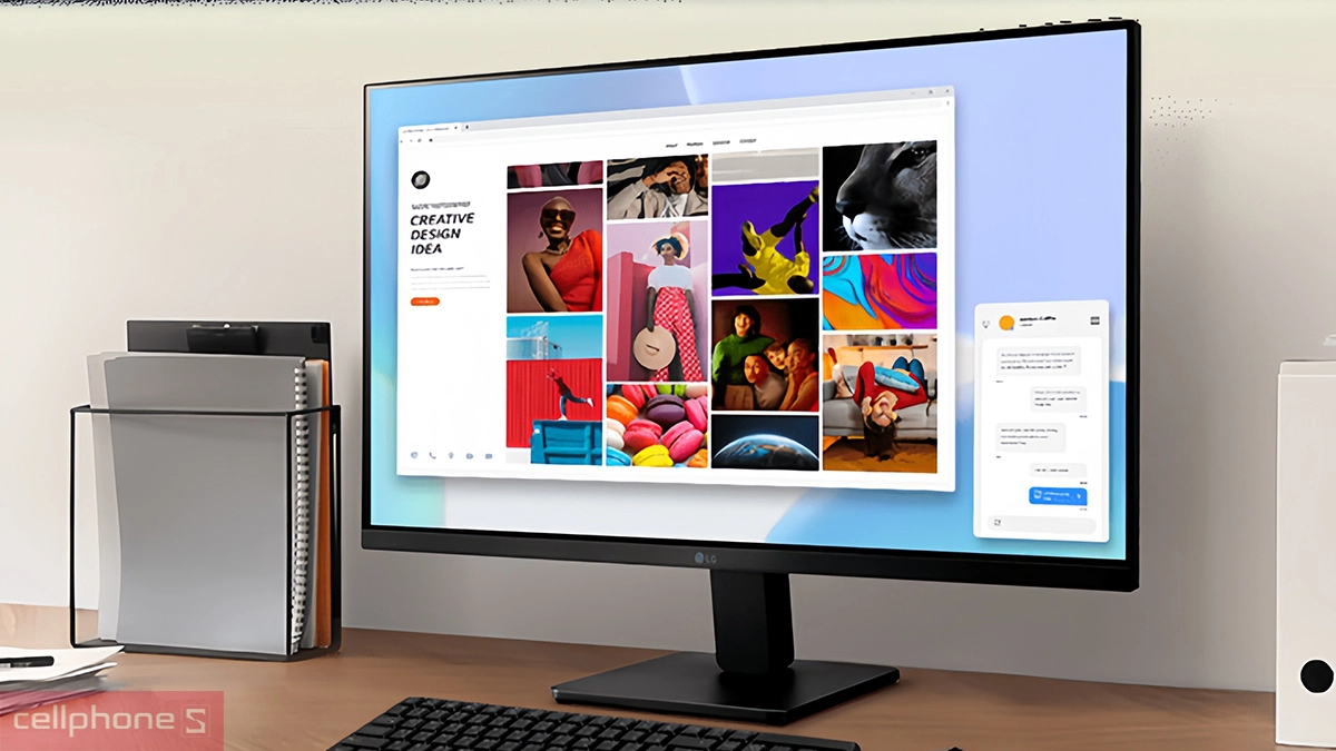 Màn hình LG 32 inch