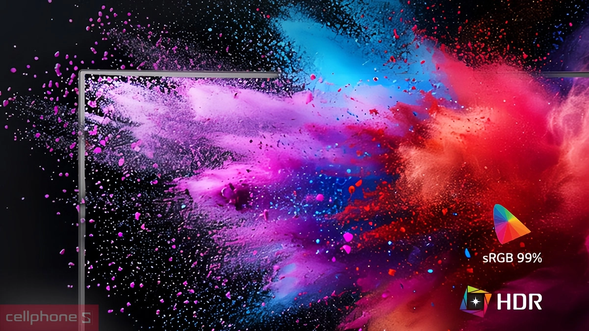 Mua màn hình LG đồ họa