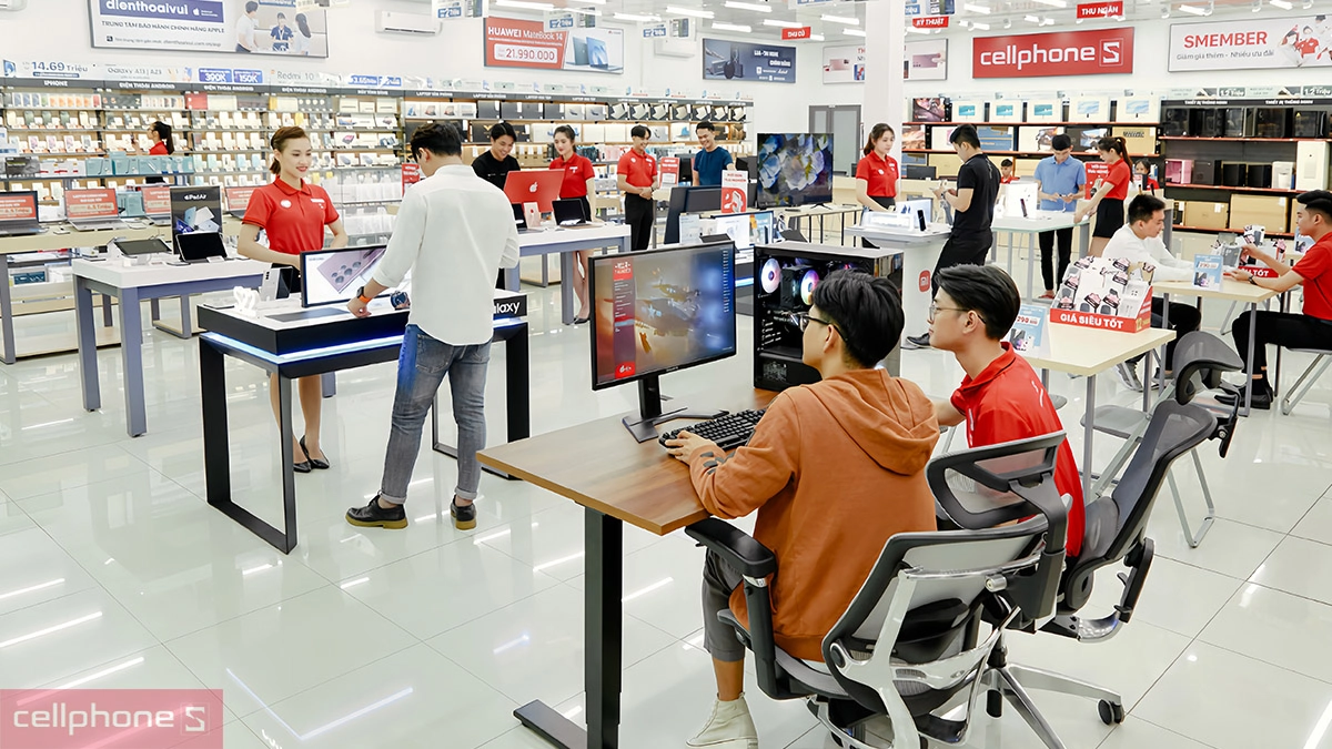 Mua màn hình LG ở đâu uy tín, chất lượng