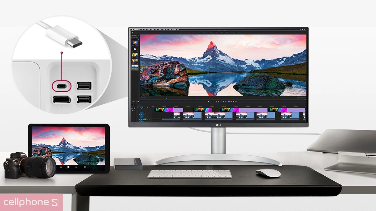 Ưu điểm màn hình LG