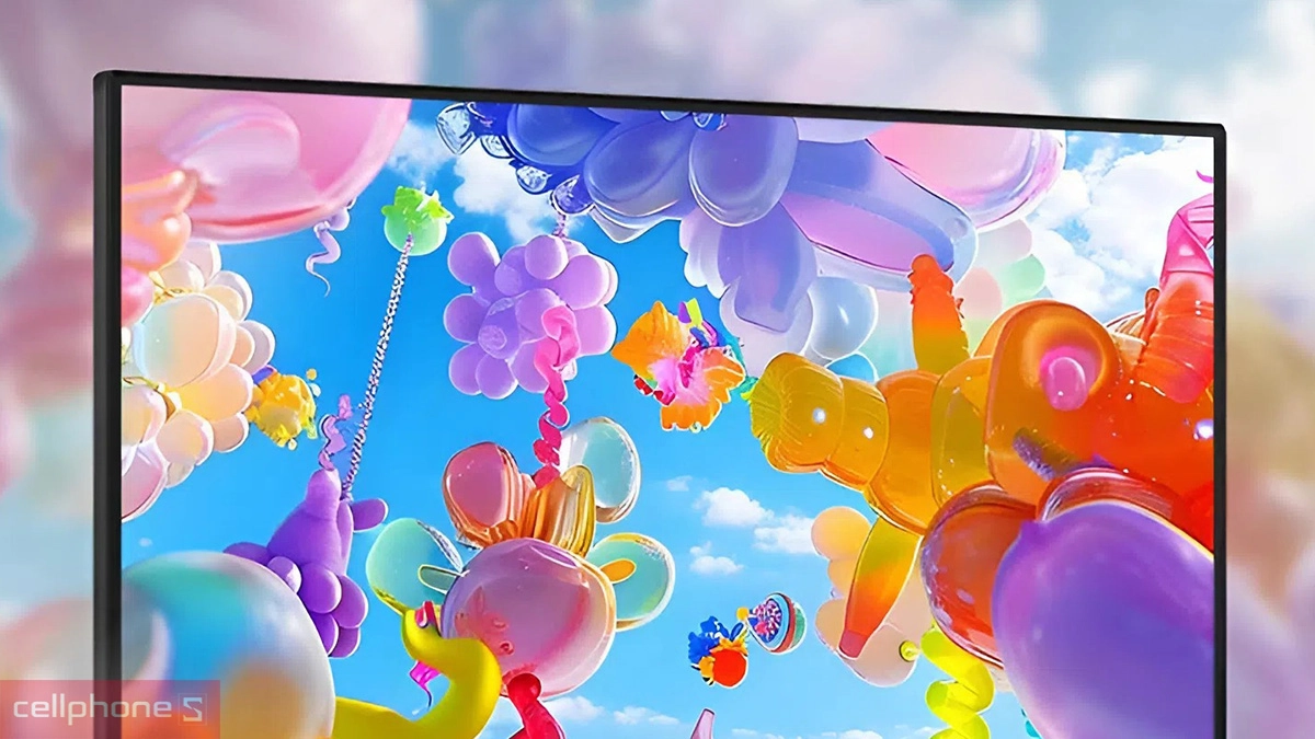 Màn hình máy tính LG sở hữu độ phân giải cao