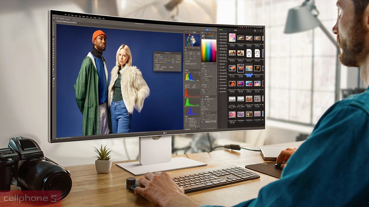 Giá màn hình LG bao nhiêu tiền