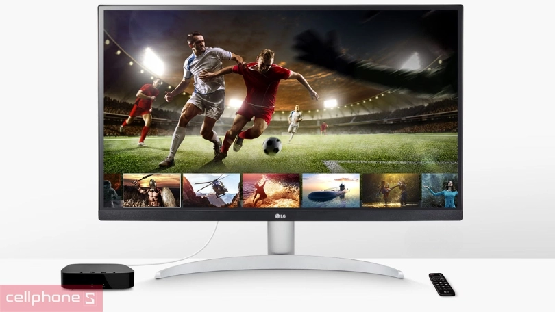 Kết nối đầy đủ và dễ dàng tích hợp thiết bị