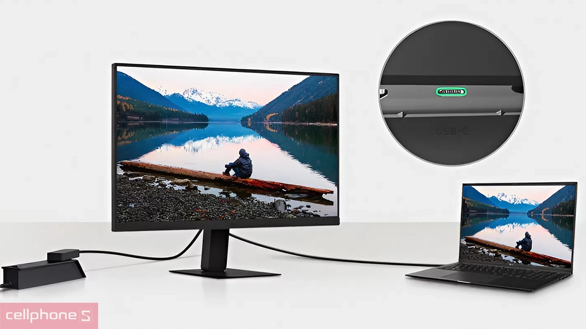 Khả năng kết nối linh hoạt, tiện lợi