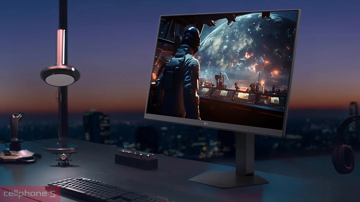 Sử dụng tấm nền IPS chất lượng