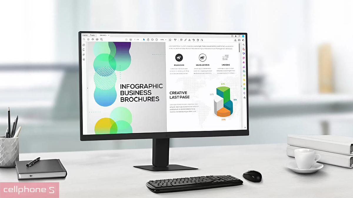 Màn hình LG 24 inch