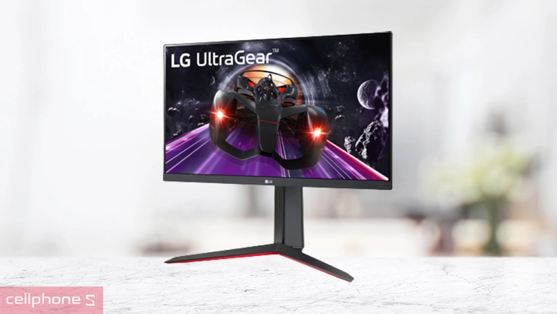 Màn hình Gaming LG UltraGear 27GN65R 27 inch - Trải nghiệm chân thật, hiển thị rõ nét