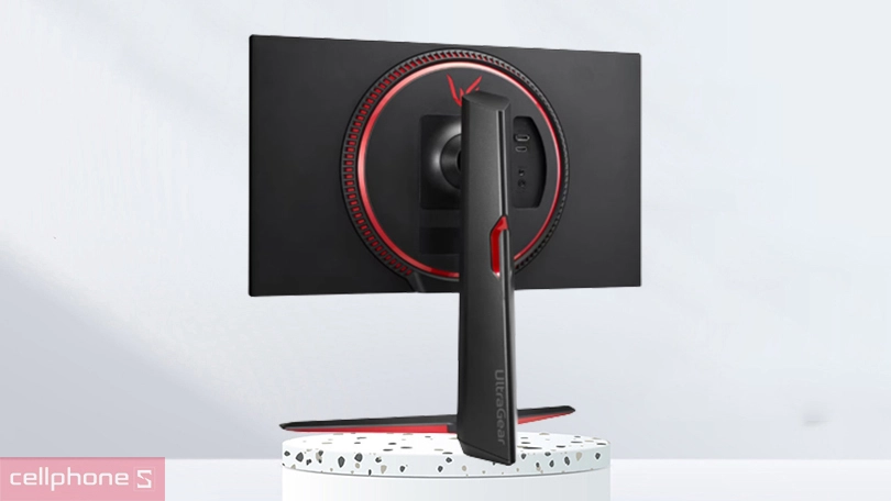 Màn hình Gaming LG UltraGear 27GN65R 27 inch - Trải nghiệm chân thật, hiển thị rõ nét