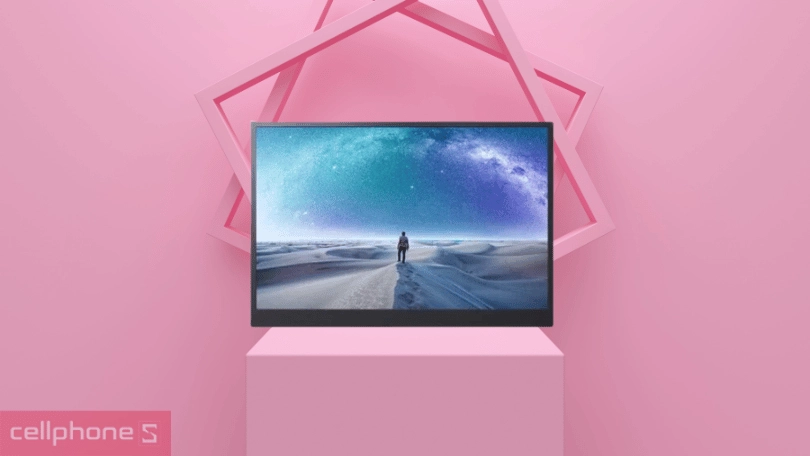 Màn hình mở rộng LG Gram View 16MR70.ASDA5 16 inch Màn hình mở rộng LG Gram View 16MR70.ASDA5 16 inch